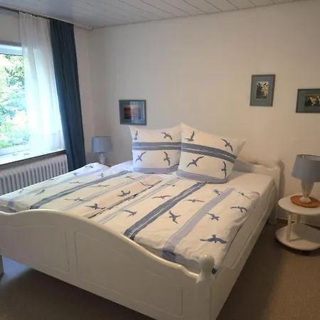 Ferienhaeuser Ella Walter Appartamento Nordstrand