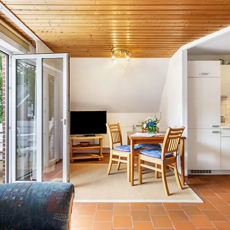 Ferienhaeuser Ella Walter Apartamento Nordstrand