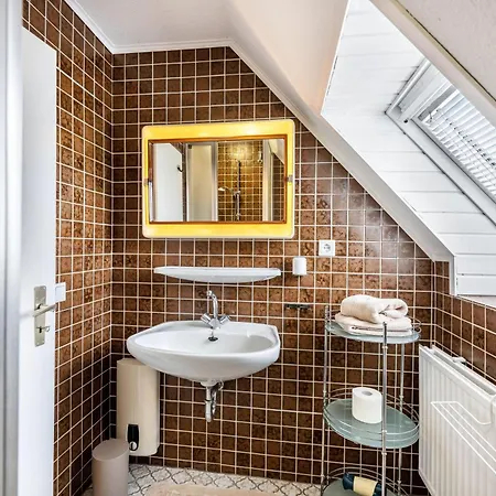 Ferienhaeuser Ella Walter Apartamento Nordstrand