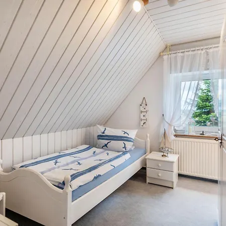 Ferienhaeuser Ella Walter Apartamento Nordstrand