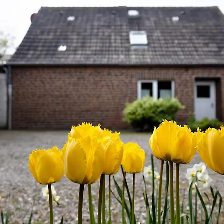 Ferienhaeuser Ella Walter Apartamento Nordstrand