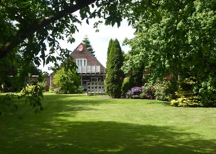 Διαμέρισμα Ferienhaeuser Ella Walter Nordstrand