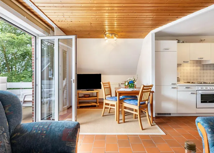 Ferienhaeuser Ella Walter Διαμέρισμα Nordstrand