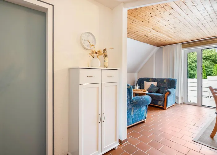 Διαμέρισμα Ferienhaeuser Ella Walter Nordstrand