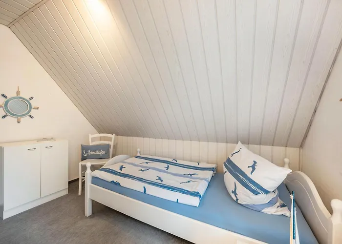 Ferienhaeuser Ella Walter * Nordstrand