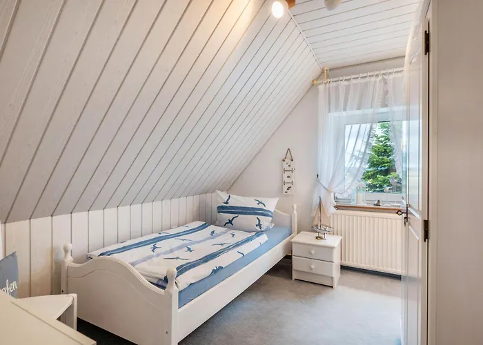 Ferienhaeuser Ella Walter * Nordstrand