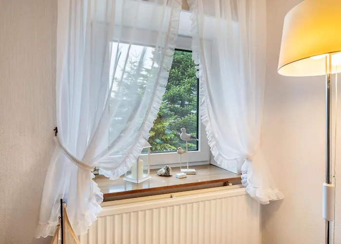 Ferienhaeuser Ella Walter * Nordstrand